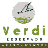 logo verdi reservado