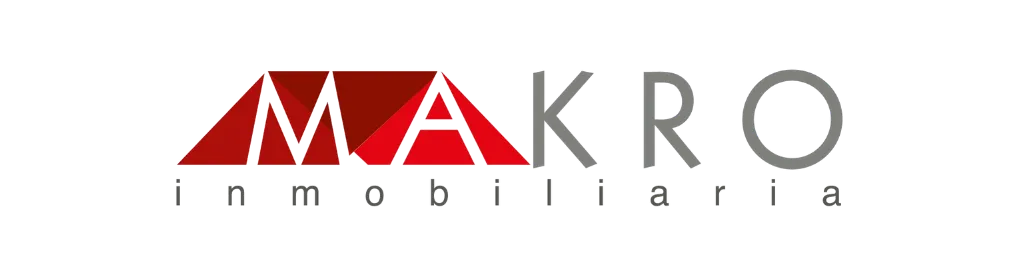 logo makro inmobiliaria logo makro inmobiliaria