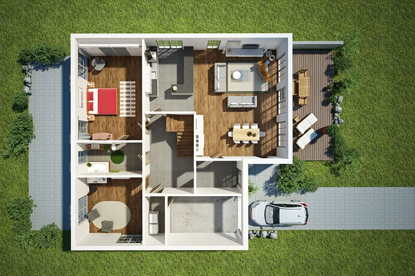 Comprar vivienda sobre planos: ventajas reales y lo que debes revisar